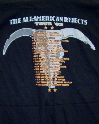 All american best sale rejects shirt