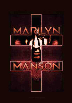 Marilyn clearance manson tapestry