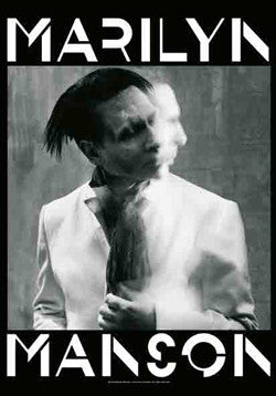 Marilyn store manson tapestry