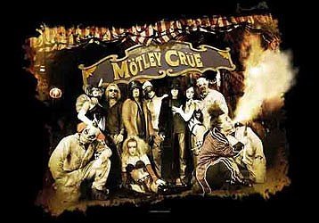 Motley crue sales tapestry