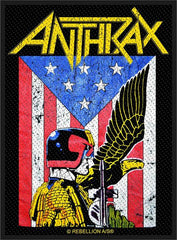 ANTHRAX POSTER Judge Dredd RARE HOT NEW 24X36 | eBay
