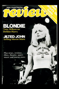 Blondie Magnet Debbie Harry Review Cover