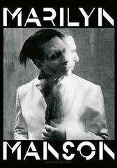 Marilyn manson ポスター Marilyn Manson 2025 North American Spring Tour Poster | eBay