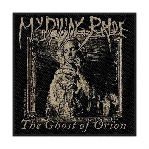 My Dying Bride Sew On Patch The Ghost of Orion