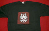 Disturbed T-Shirt Believe Logo 2003 Tour Black Size XL New