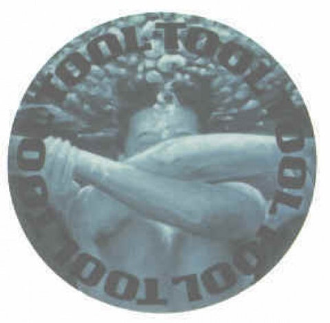Tool Vinyl Sticker Submerged Logo
