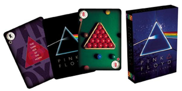 Pink Floyd Playing Cards Dark Side Of The Moon