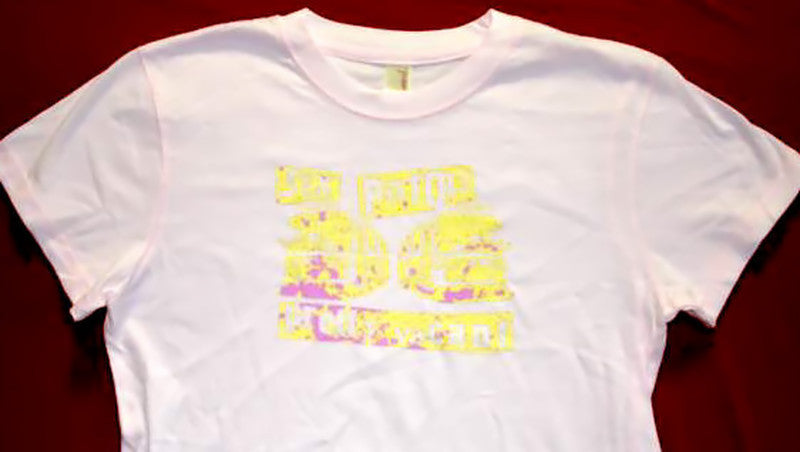 Sex Pistols Babydoll T-Shirt Pretty Vacant Pink Size Junior XL