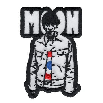 Keith Moon Iron-On Patch The Who